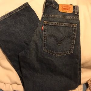 Boys Levi’s